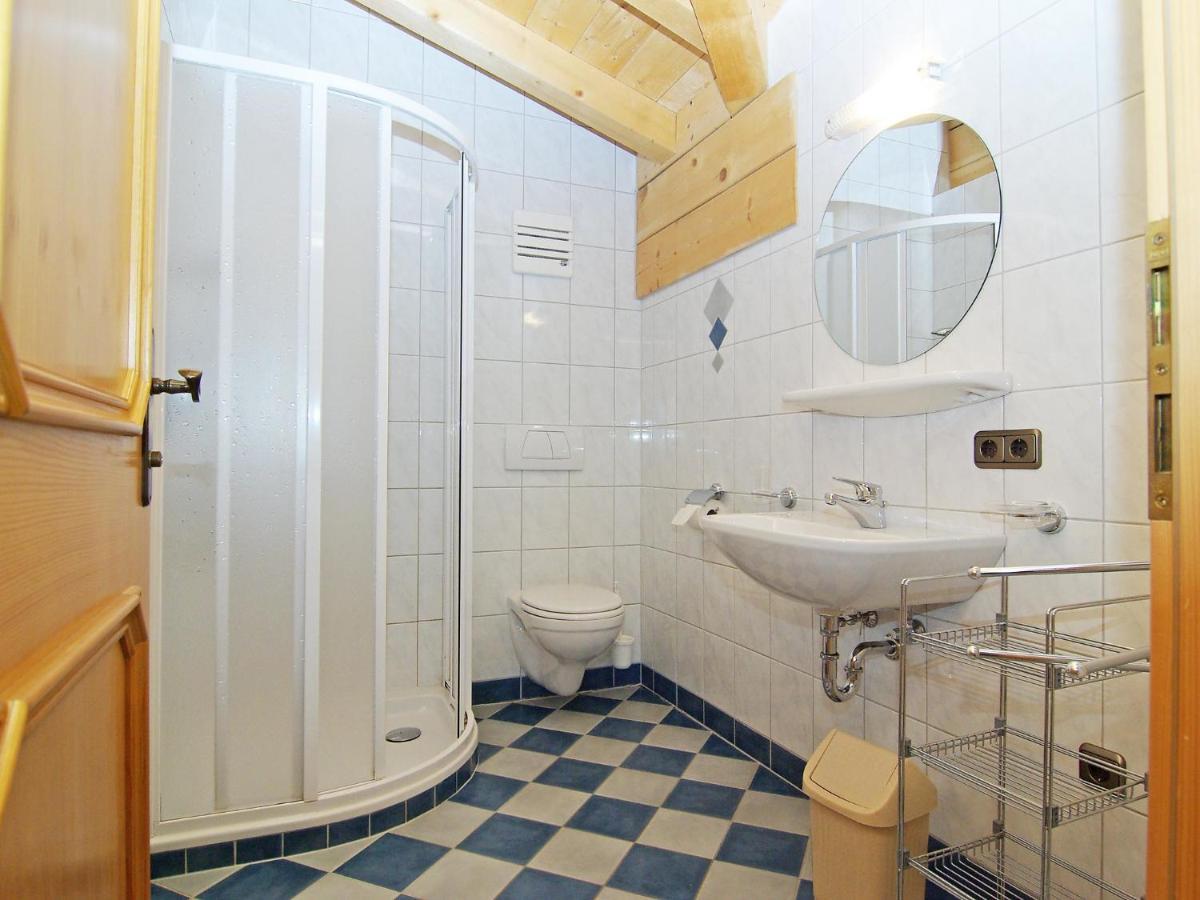 Apartment Hansjoerg-4 By Interhome Gattererberg Bagian luar foto